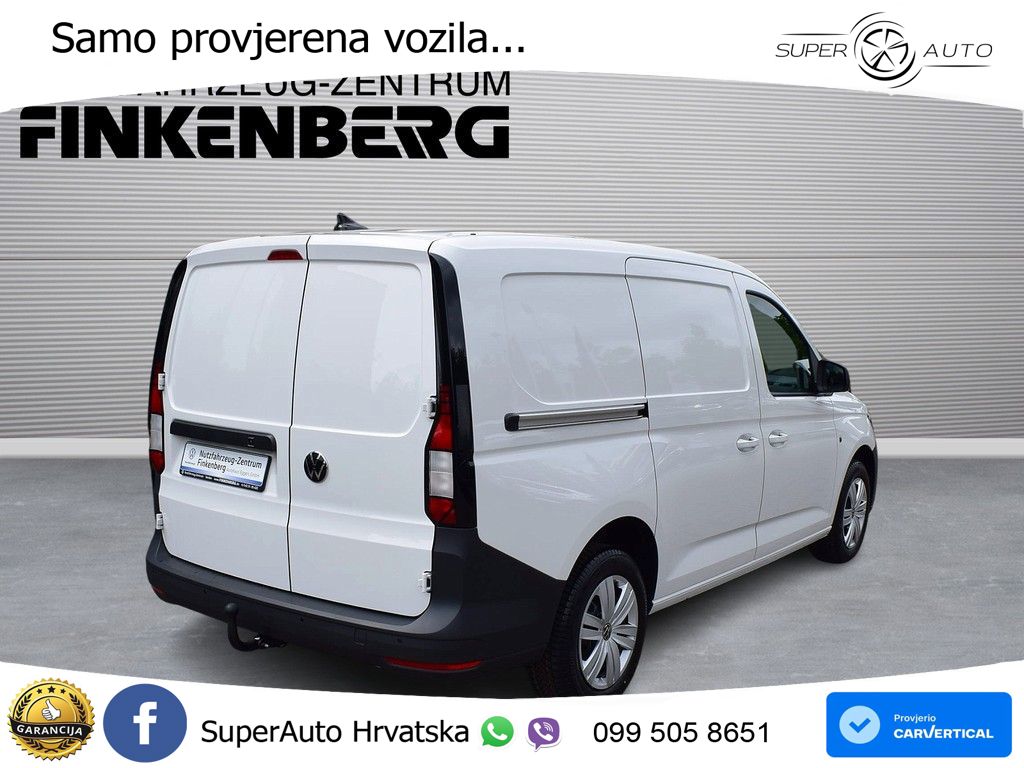 VW Caddy 102 KS