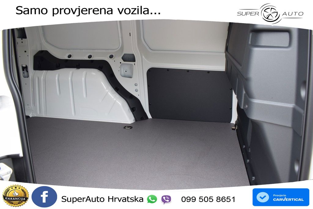 VW Caddy 102 KS