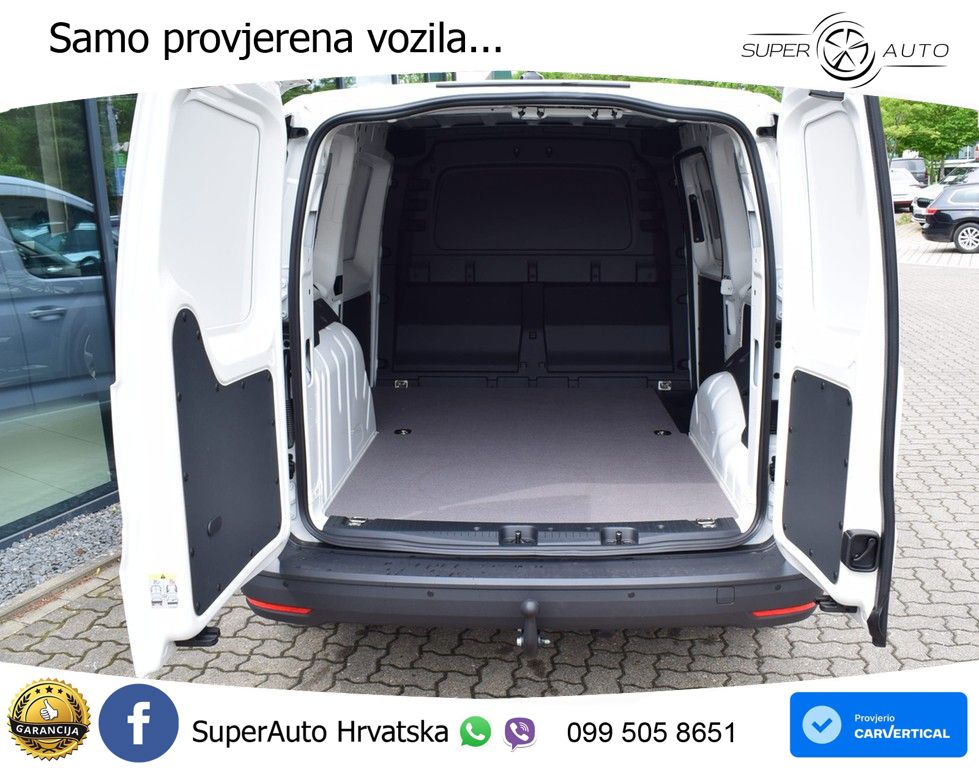 VW Caddy 102 KS