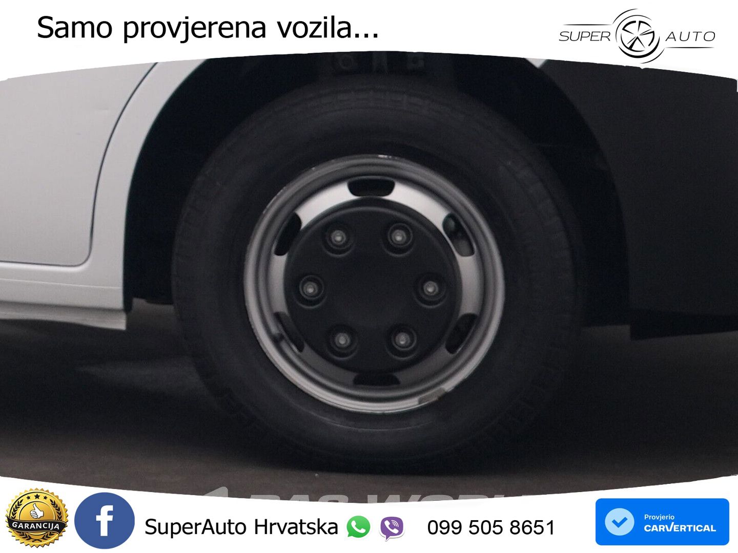 Renault Master 131 KS