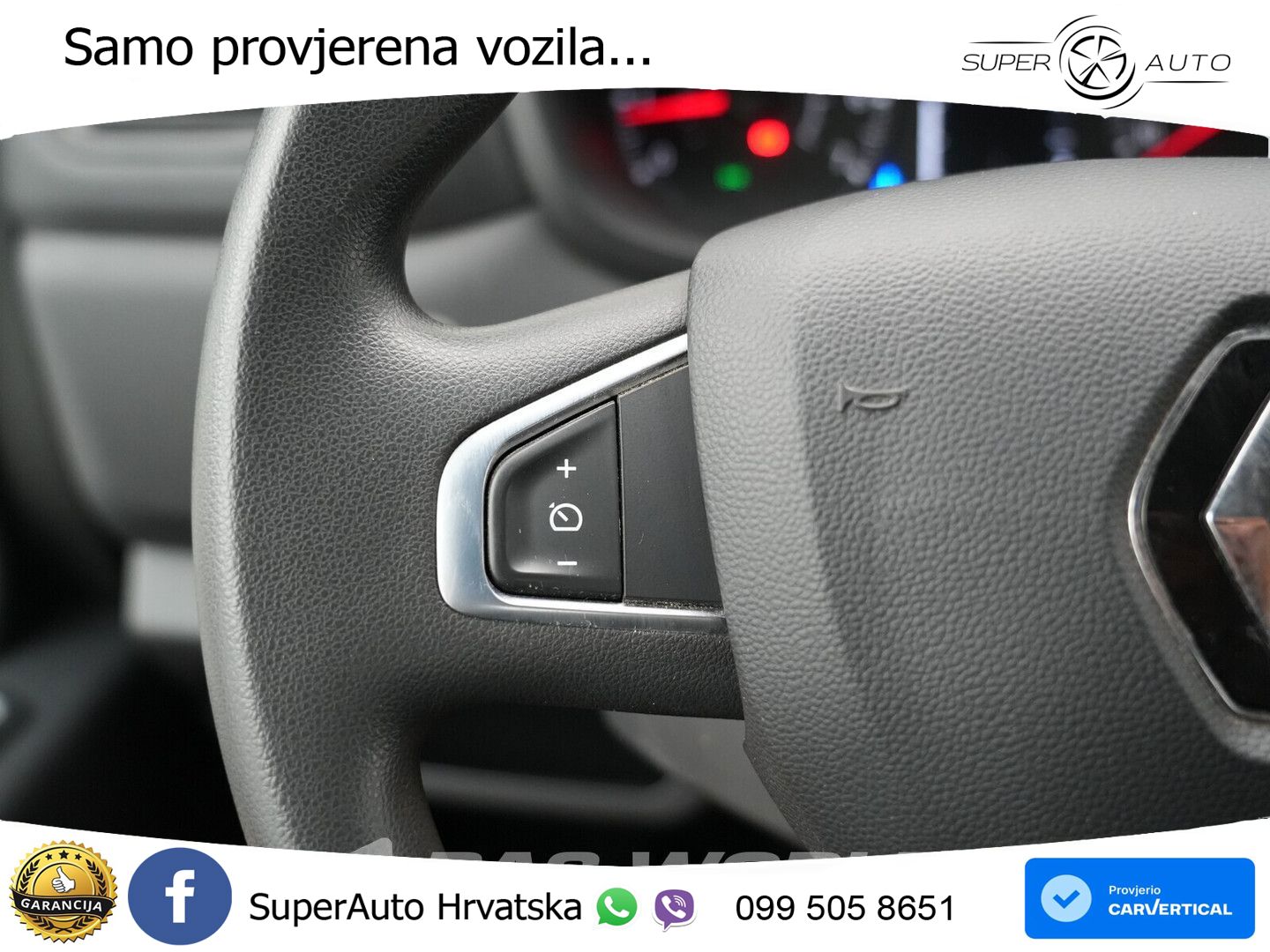 Renault Master 131 KS