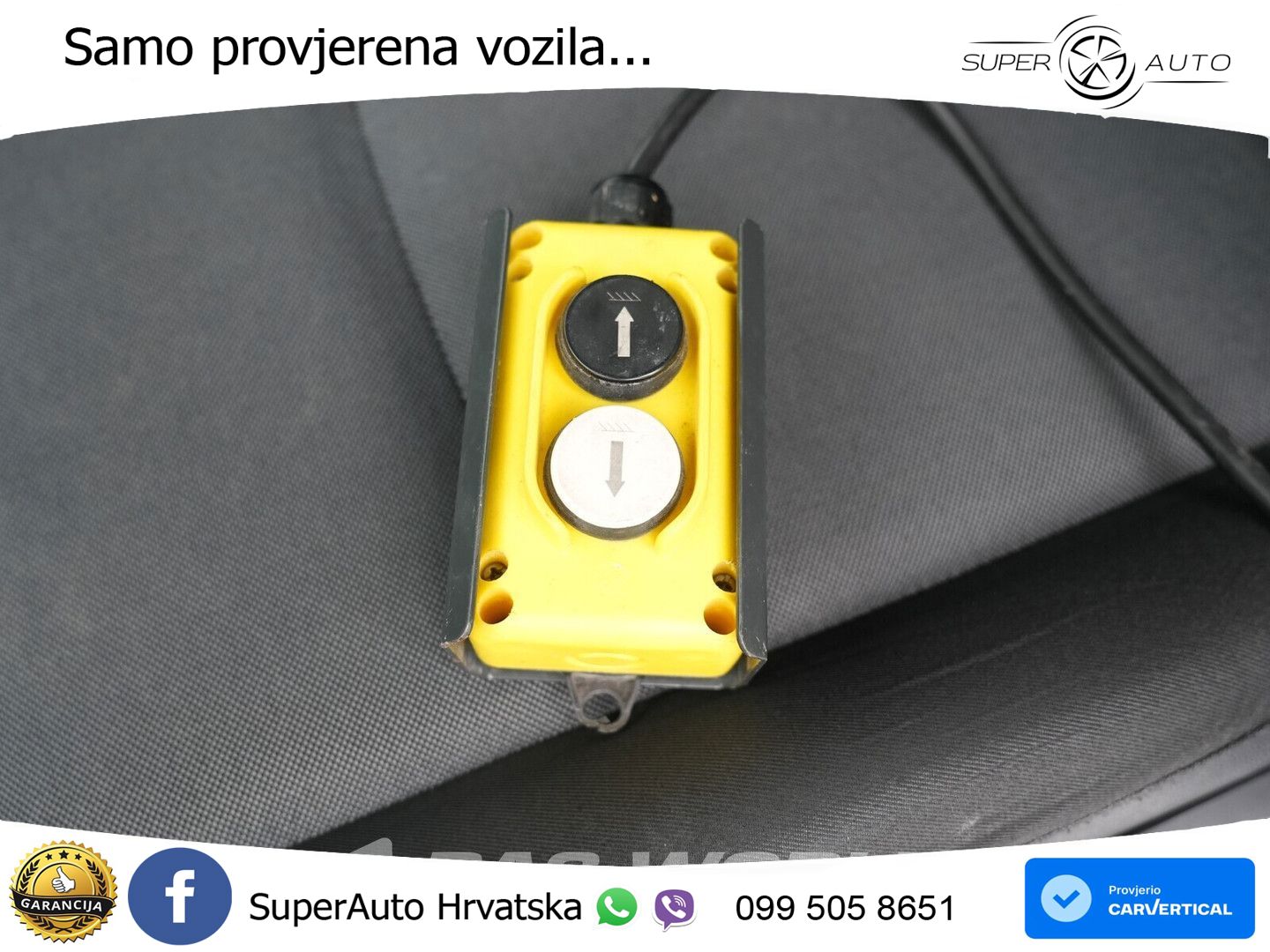 Renault Master 131 KS
