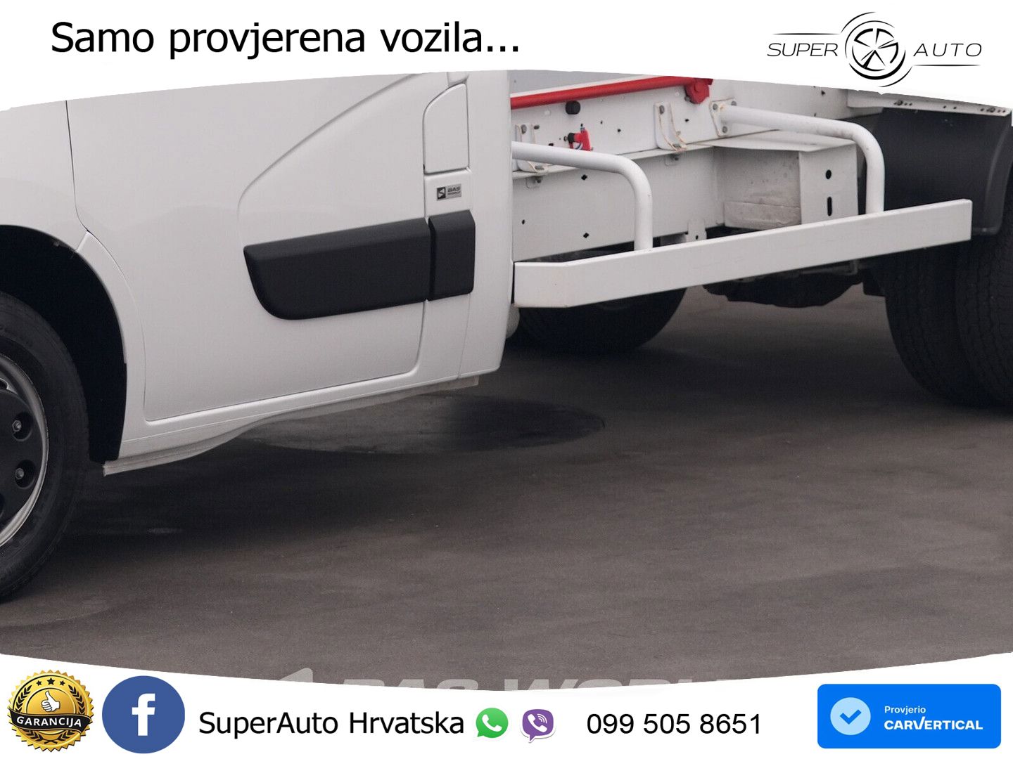 Renault Master 131 KS
