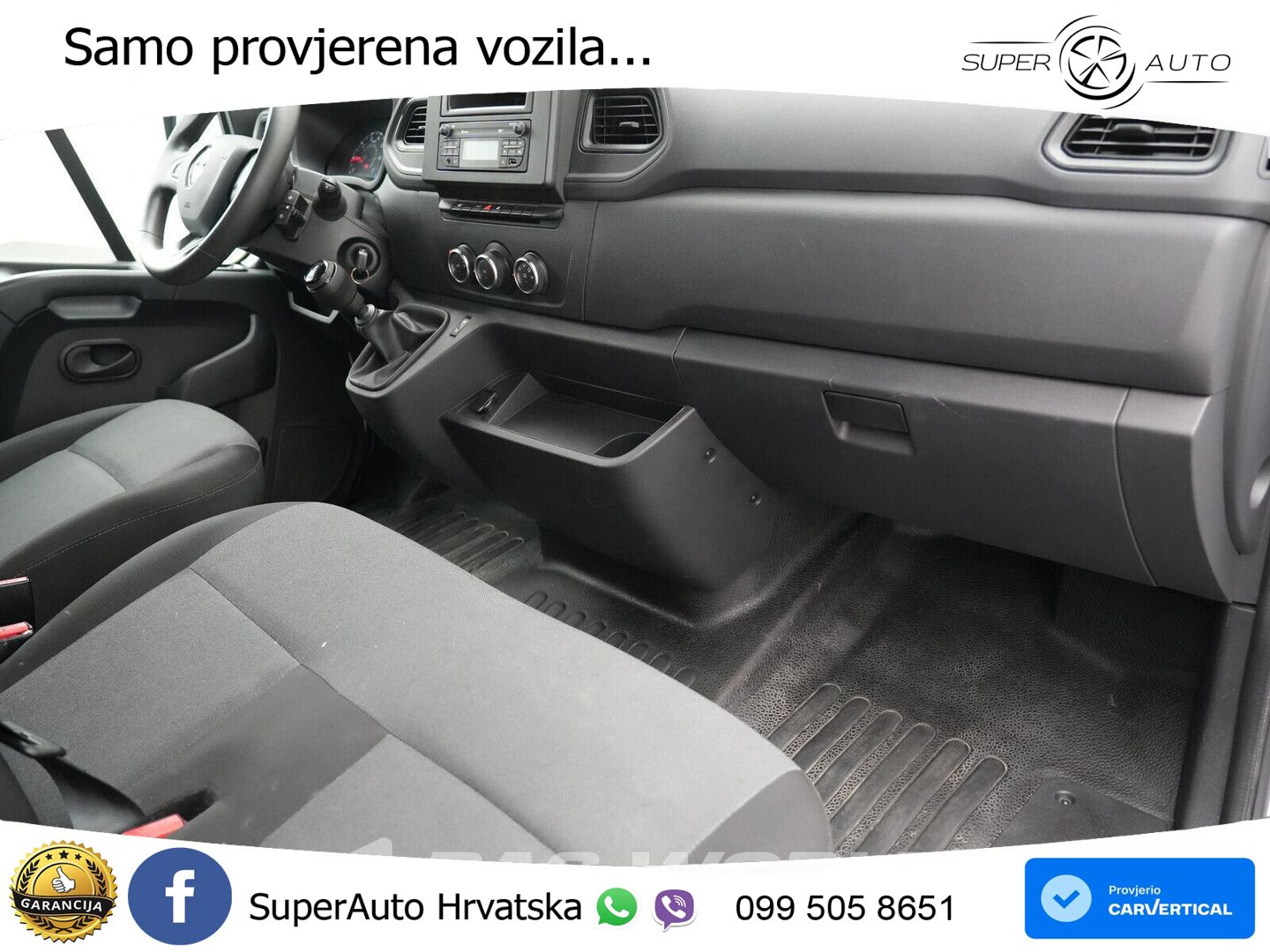Renault Master 131 KS