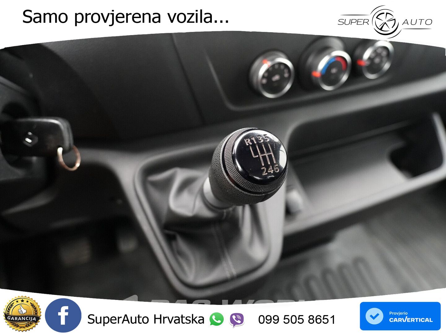 Renault Master 131 KS