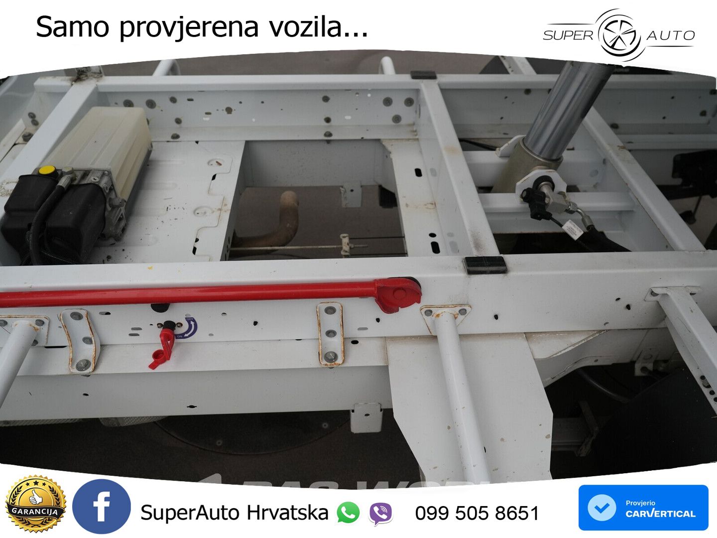 Renault Master 131 KS
