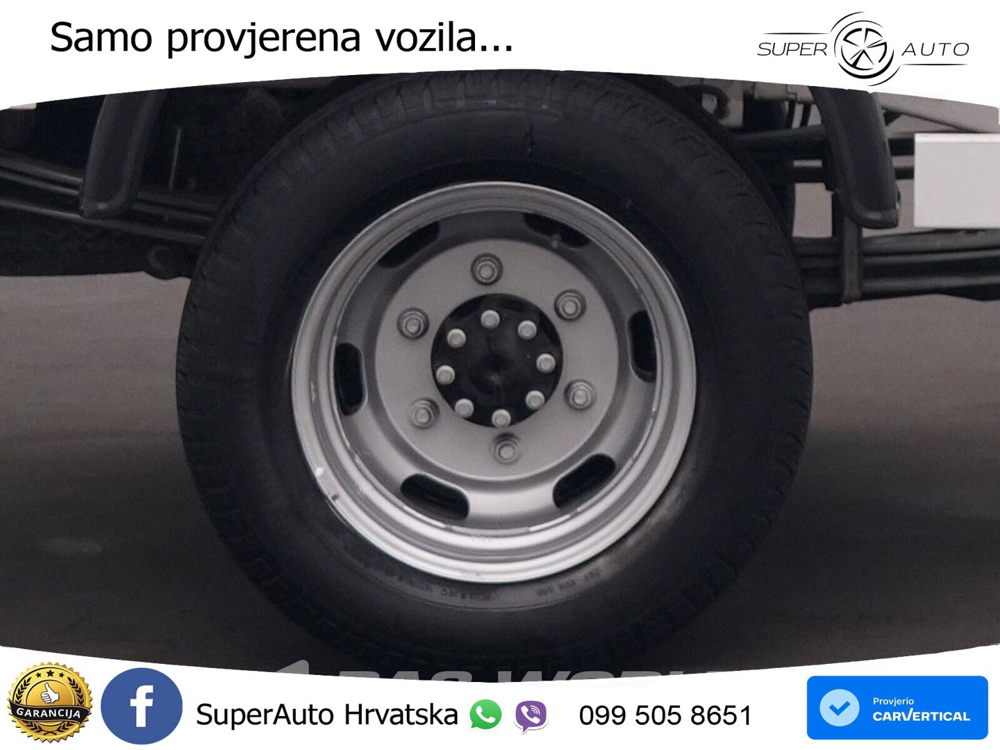 Renault Master 131 KS