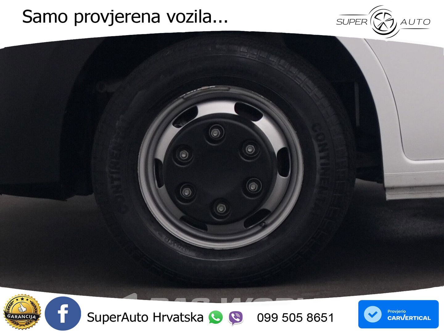 Renault Master 131 KS