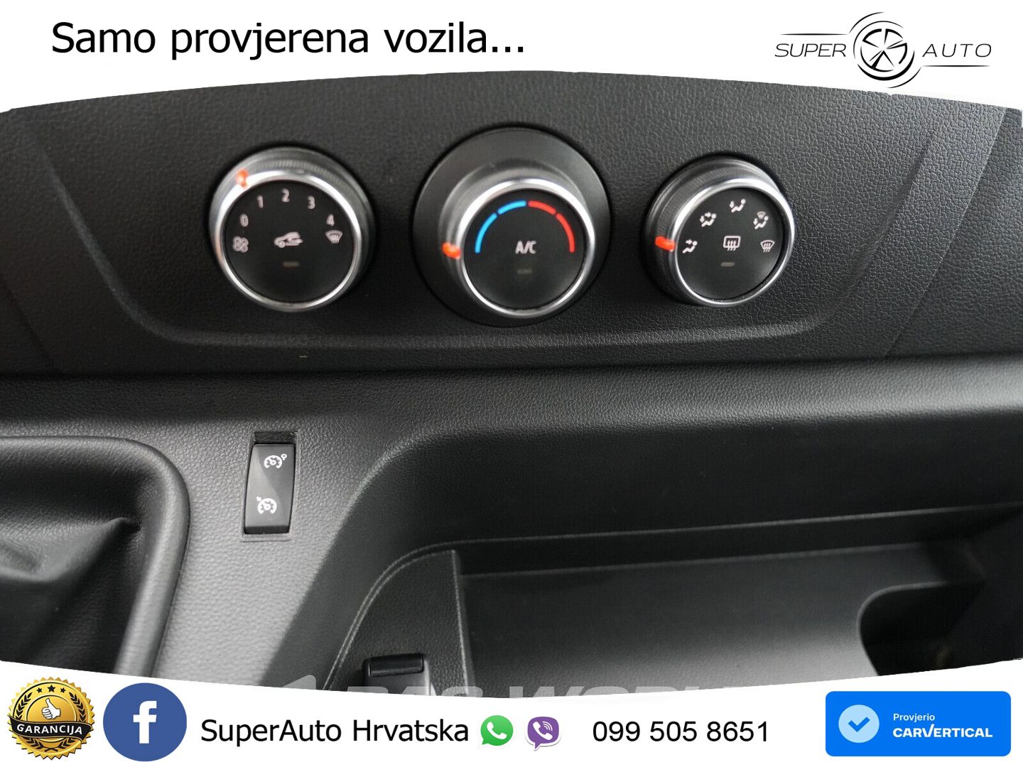 Renault Master 131 KS
