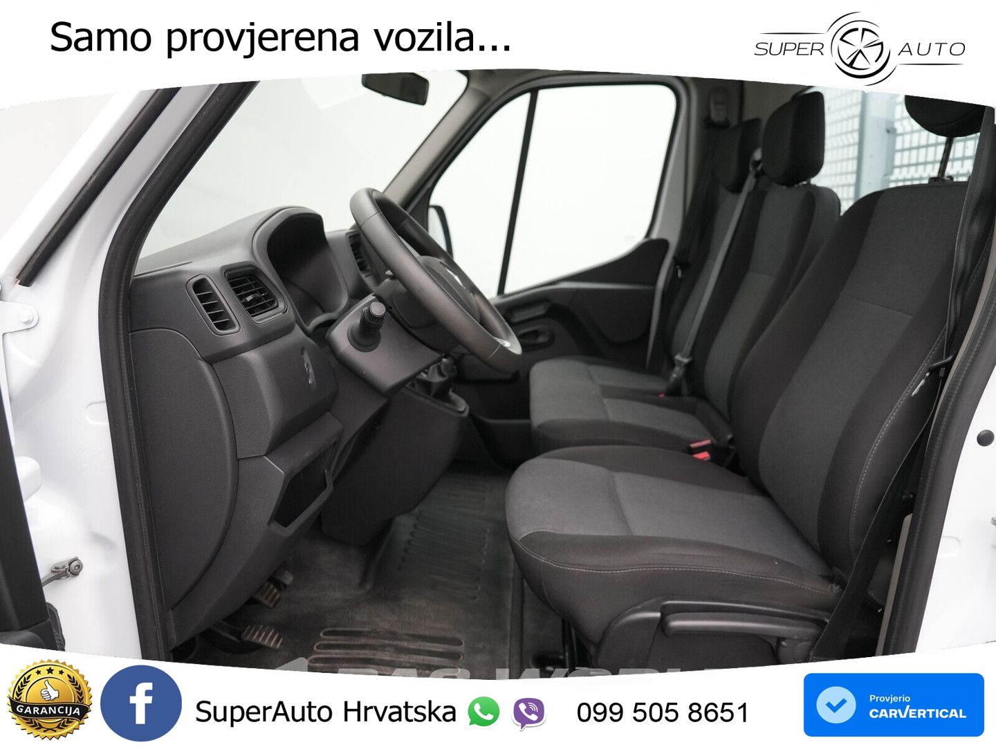 Renault Master 131 KS