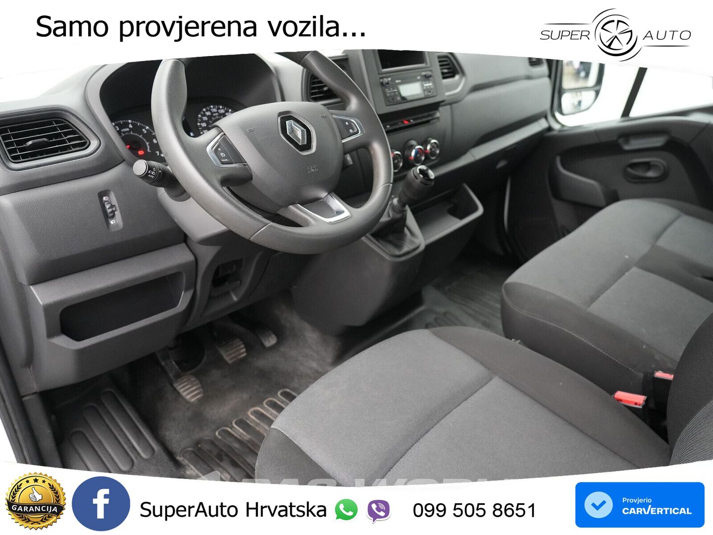 Renault Master 131 KS