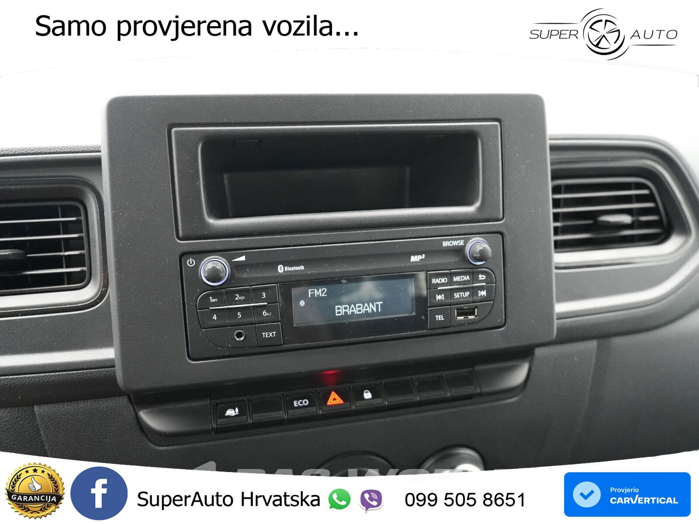Renault Master 131 KS