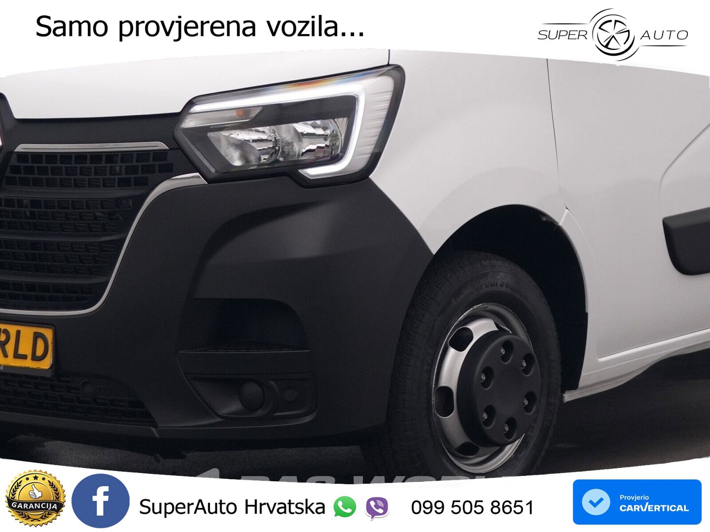 Renault Master 131 KS
