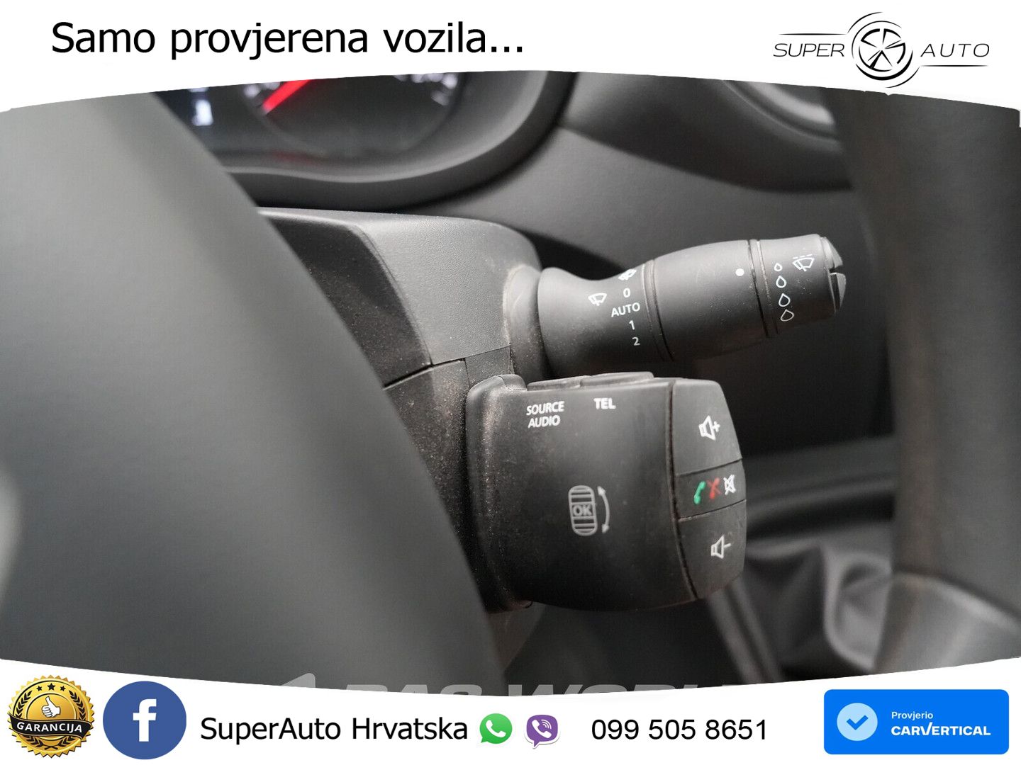 Renault Master 131 KS