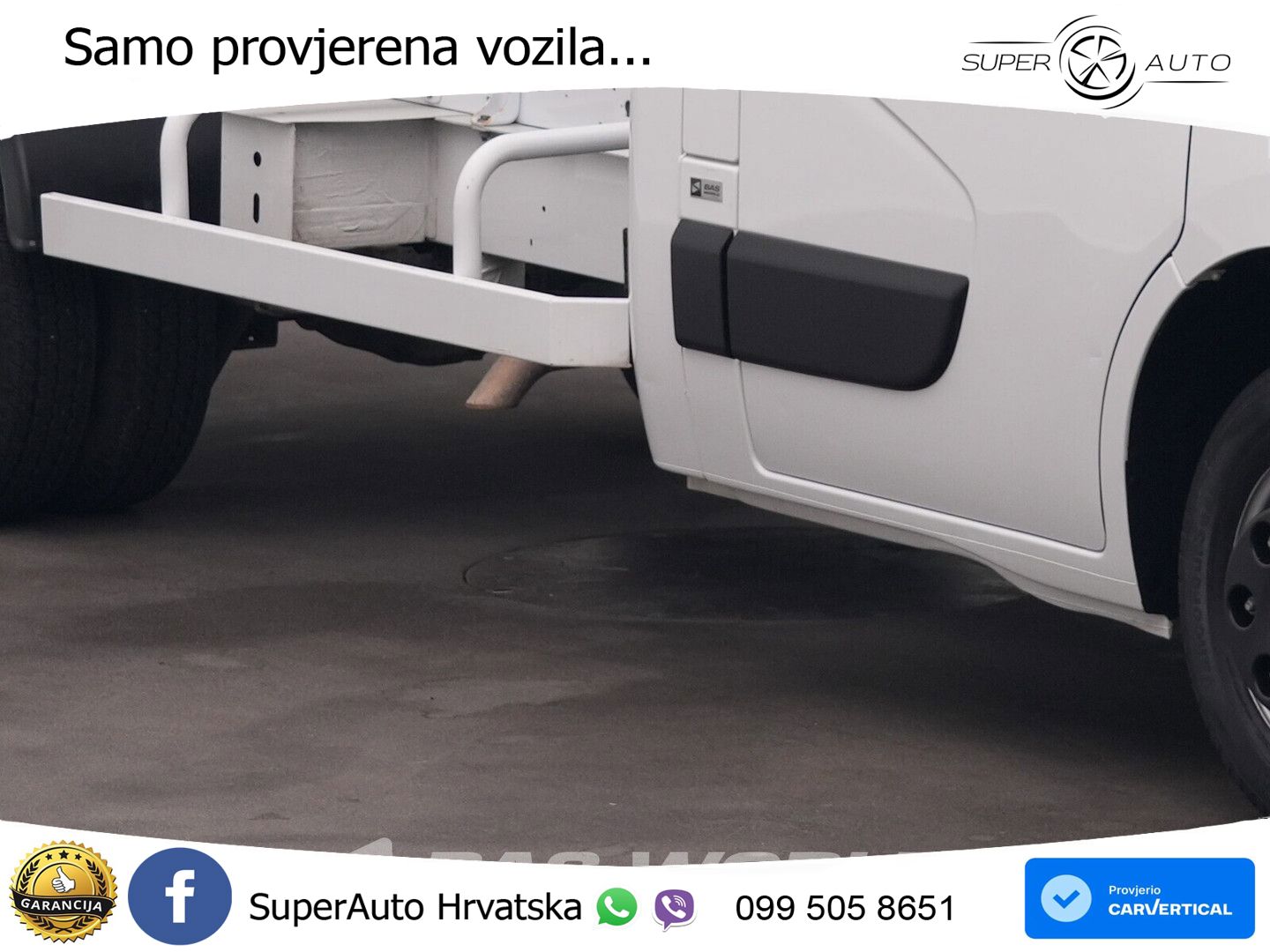 Renault Master 131 KS