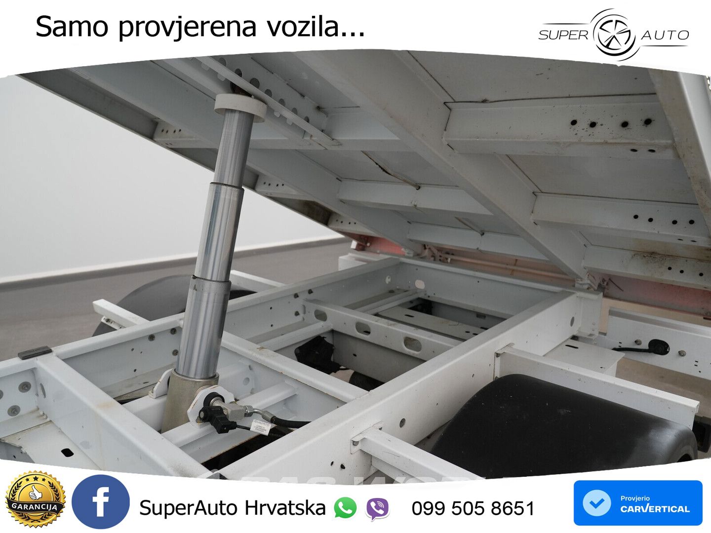 Renault Master 131 KS