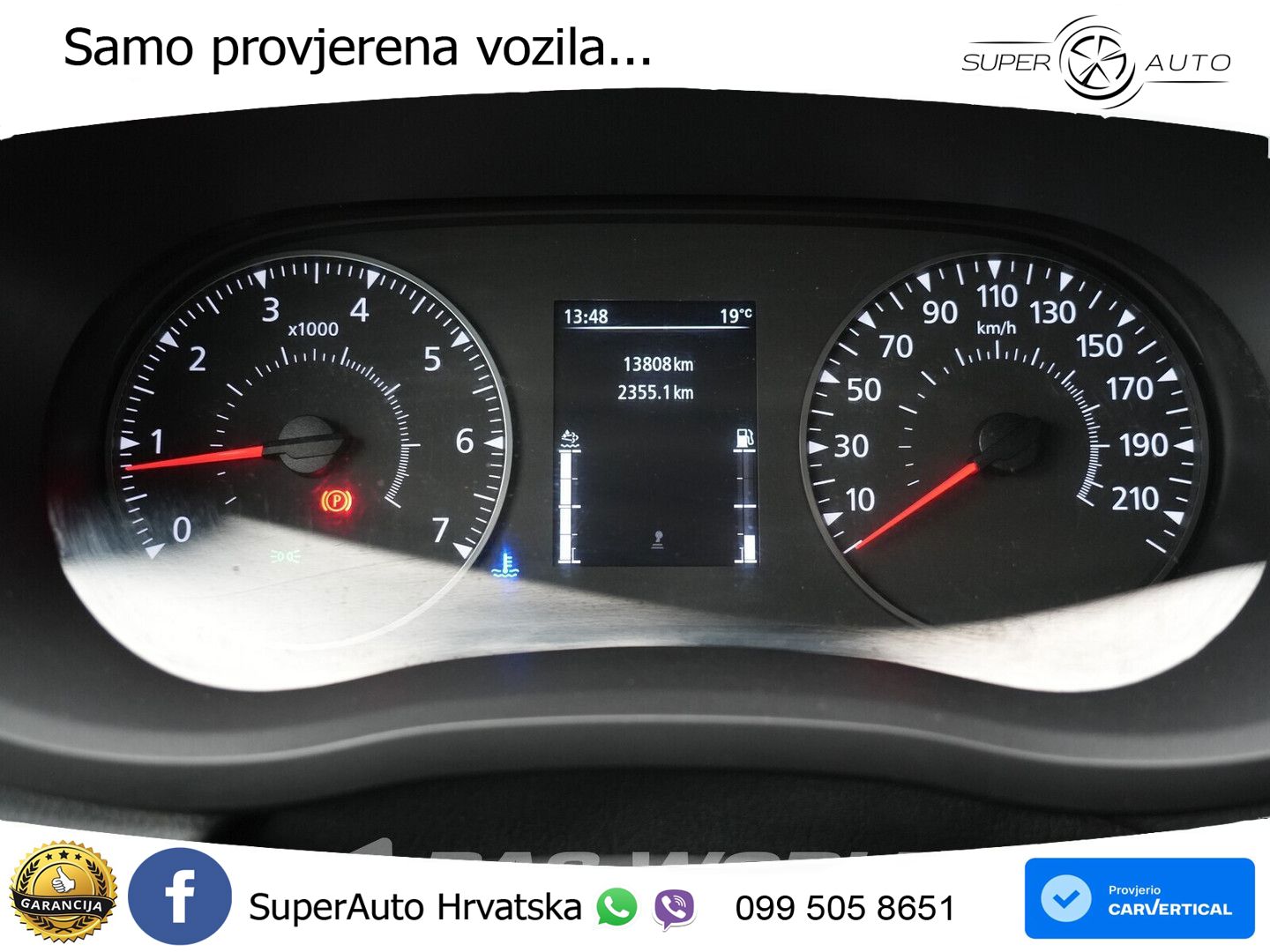 Renault Master 131 KS