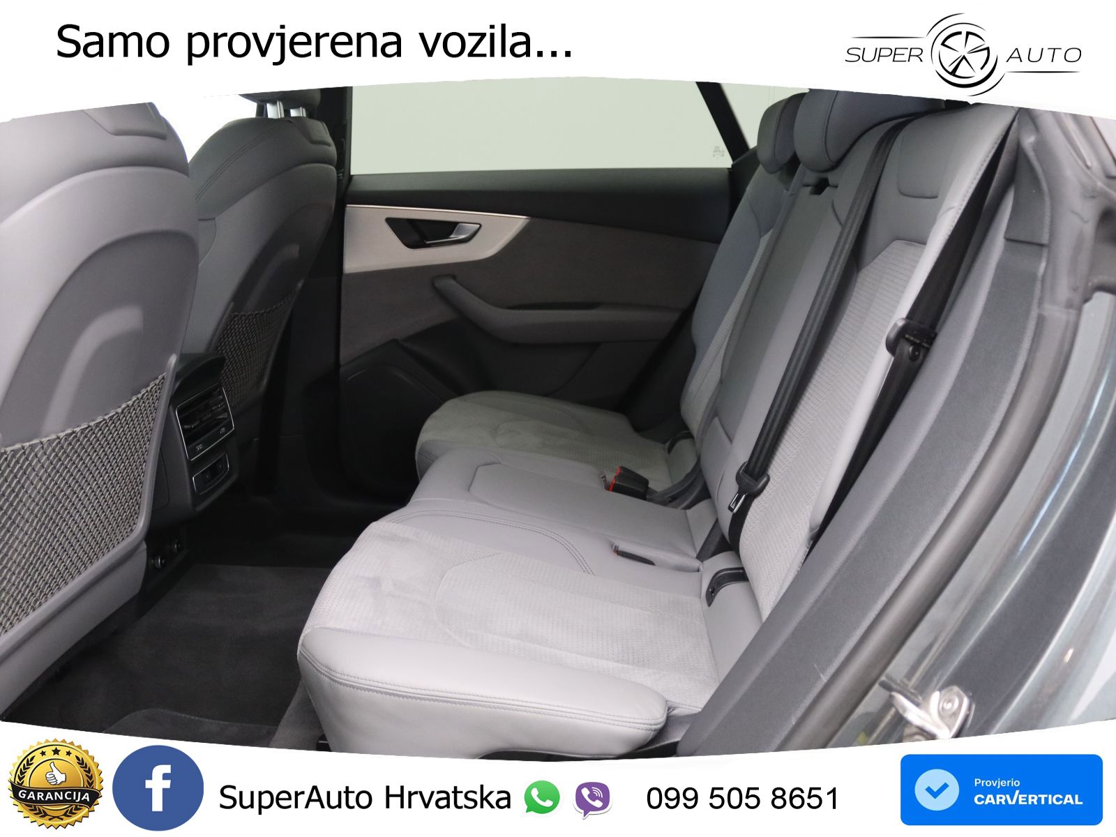 Audi Q8 55 TFSIe V6 (381 KS) quattro tiptronic
