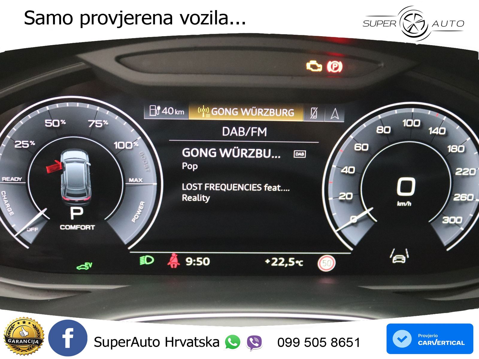 Audi Q8 55 TFSIe V6 (381 KS) quattro tiptronic