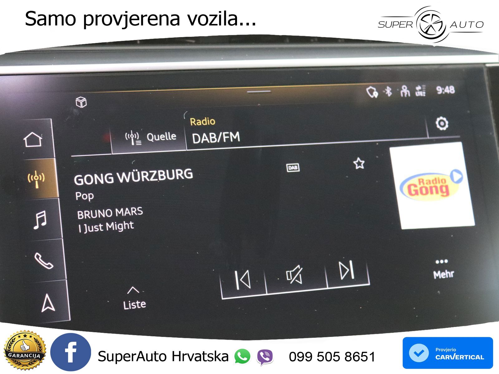 Audi Q8 55 TFSIe V6 (381 KS) quattro tiptronic