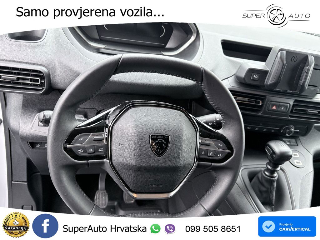 Peugeot Partner 101 KS