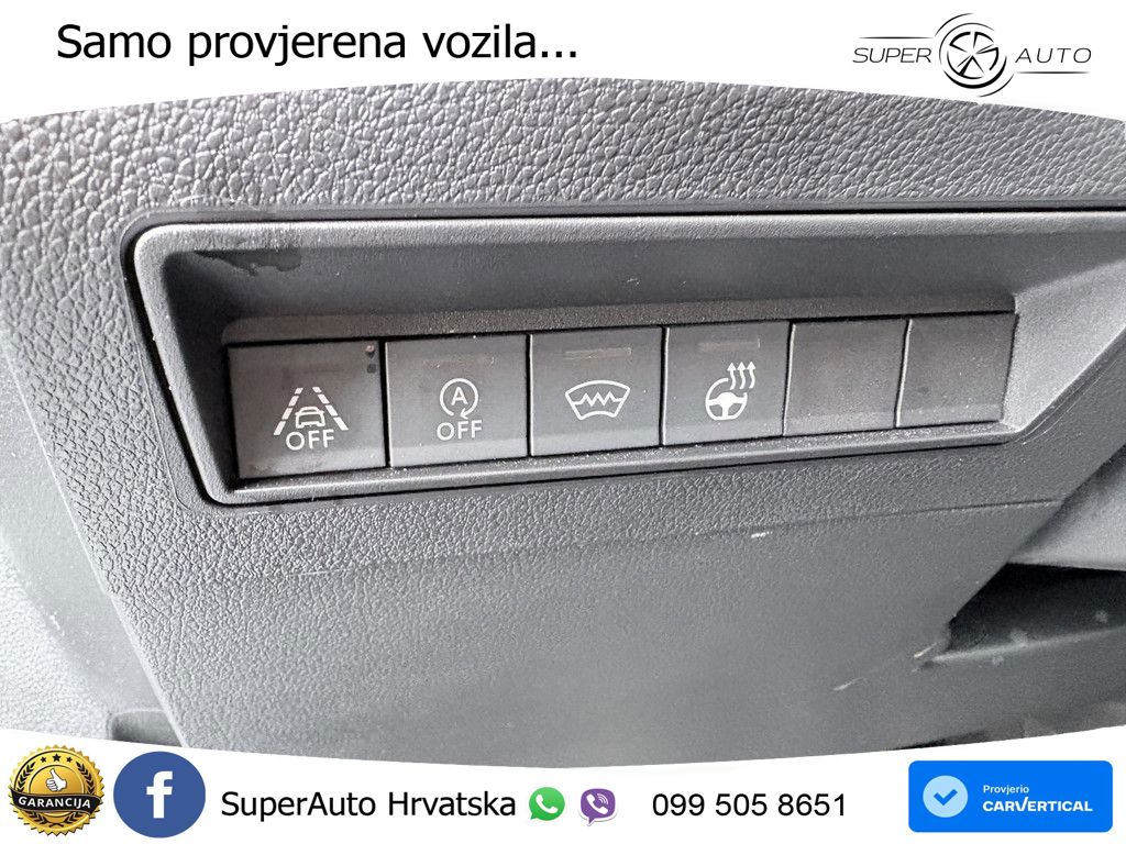Peugeot Partner 101 KS