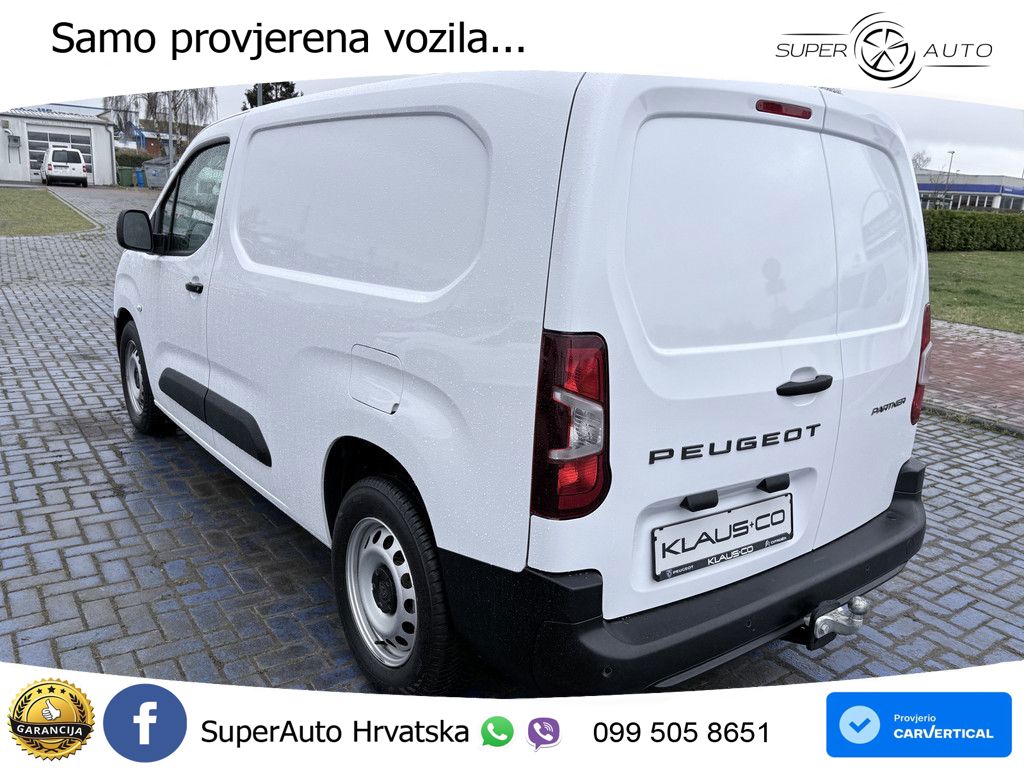 Peugeot Partner 101 KS