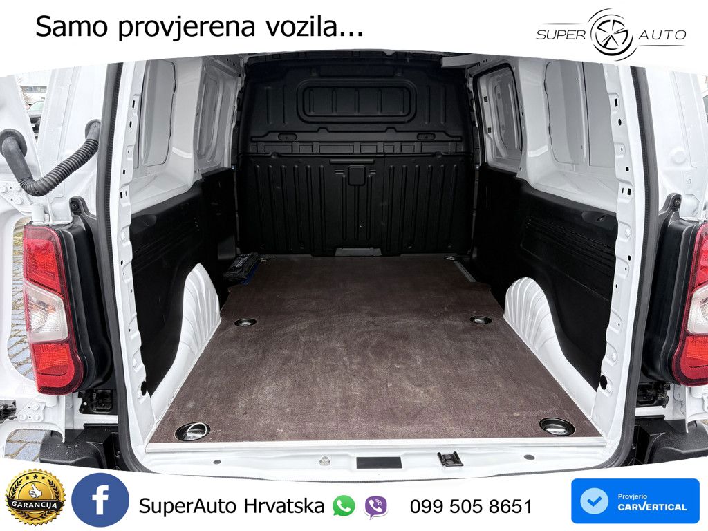 Peugeot Partner 101 KS