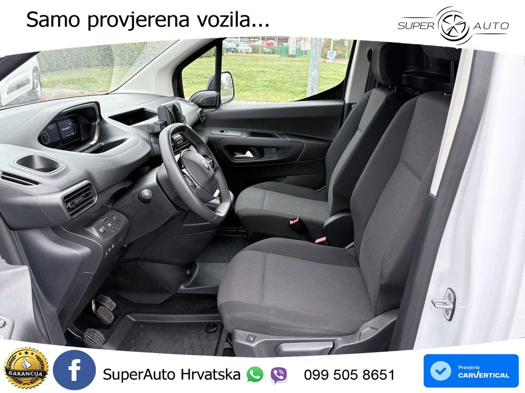 Peugeot Partner 101 KS