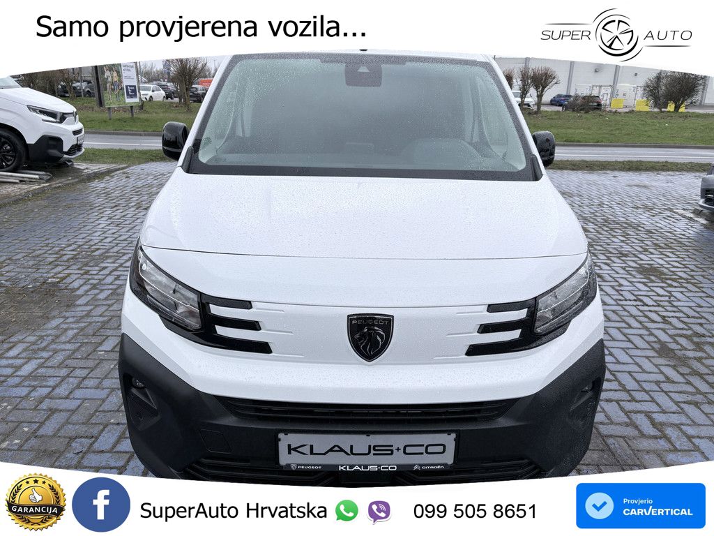 Peugeot Partner 101 KS