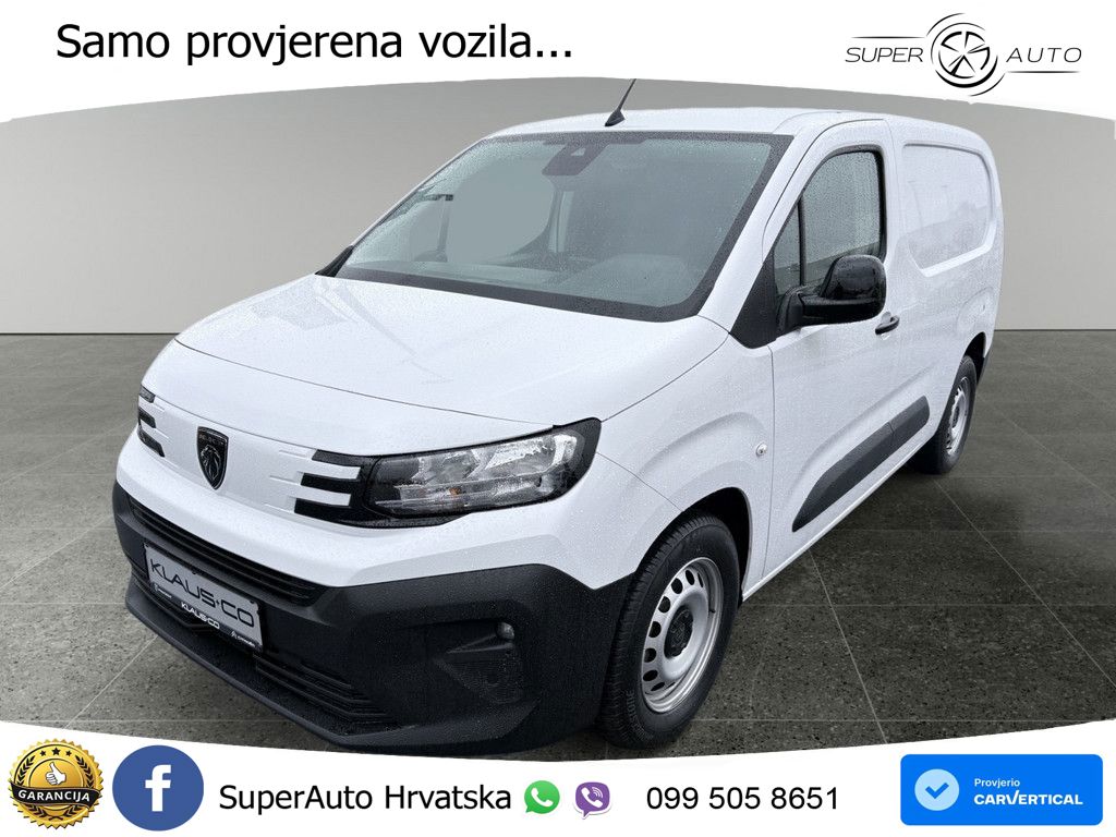 Peugeot Partner 101 KS