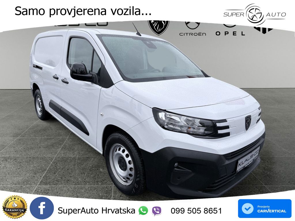 Peugeot Partner 101 KS