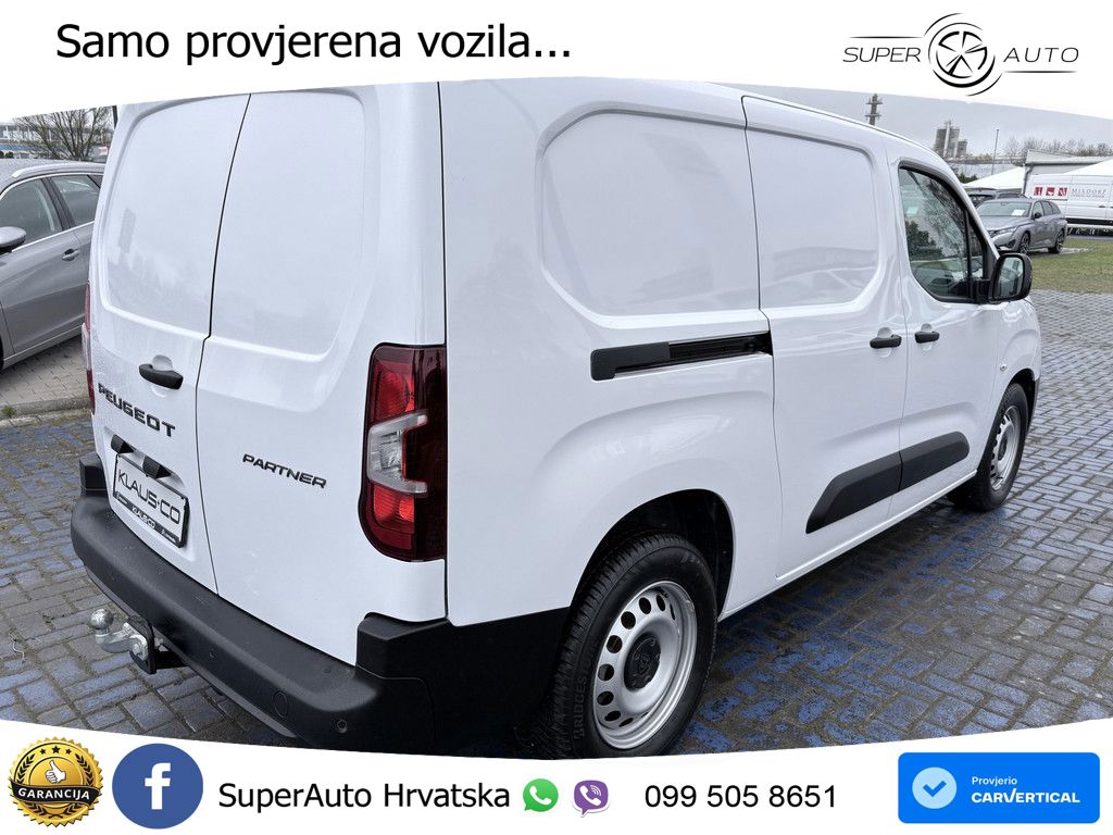 Peugeot Partner 101 KS