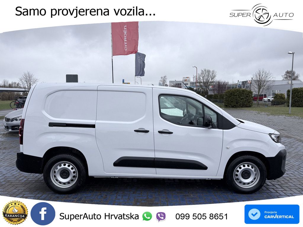 Peugeot Partner 101 KS