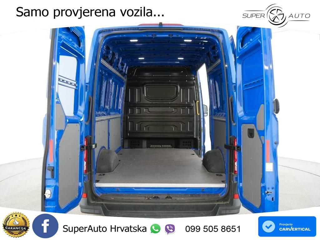VW Crafter 136 KS