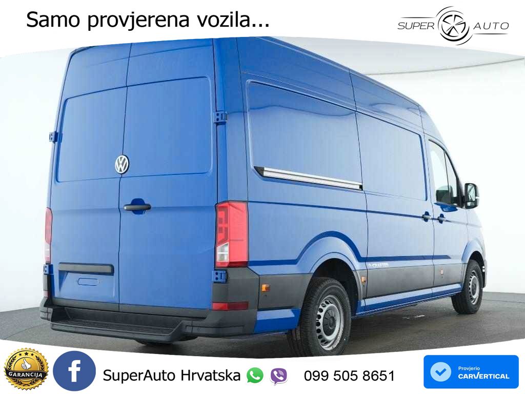 VW Crafter 136 KS