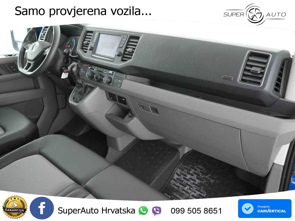 VW Crafter 136 KS
