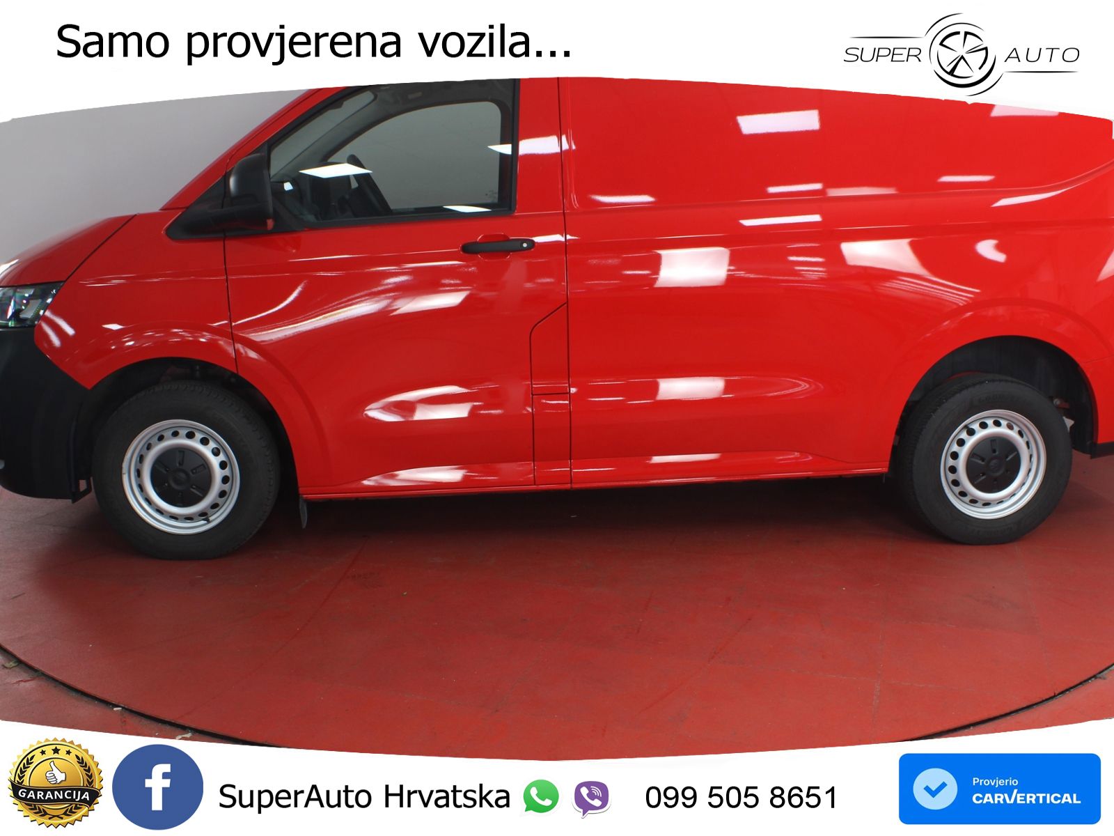 VW Transporter