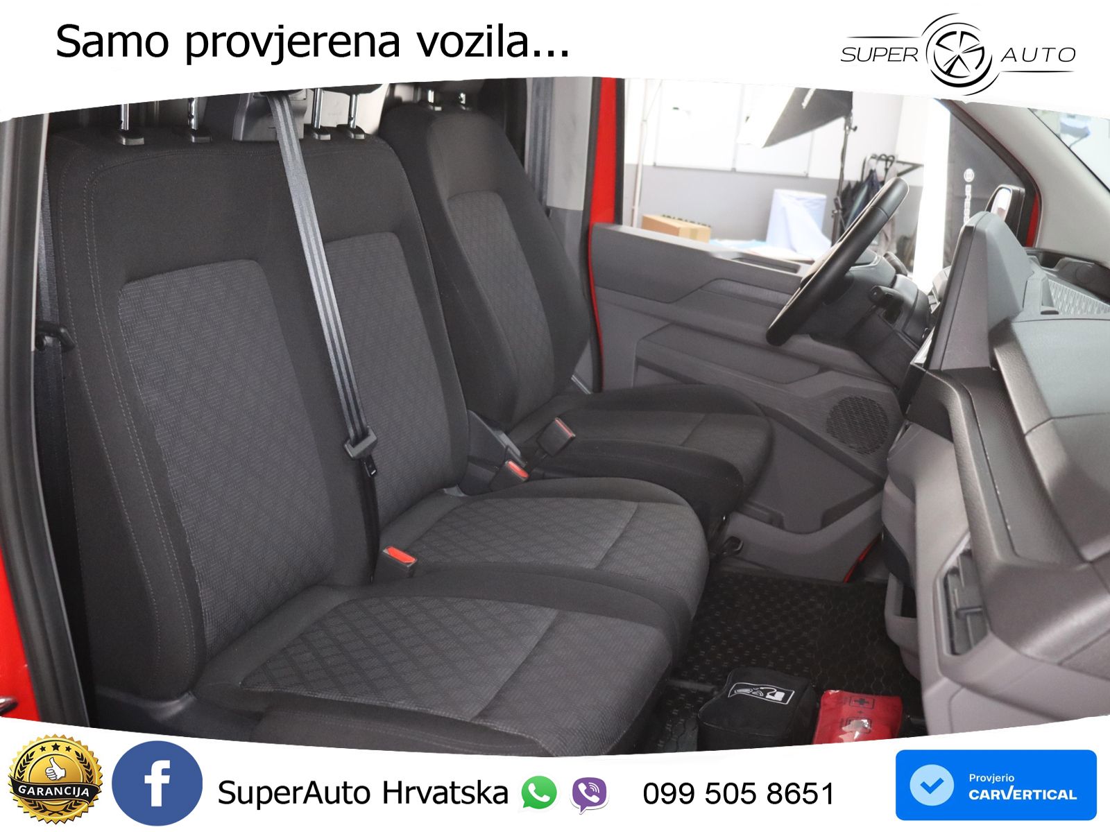 VW Transporter