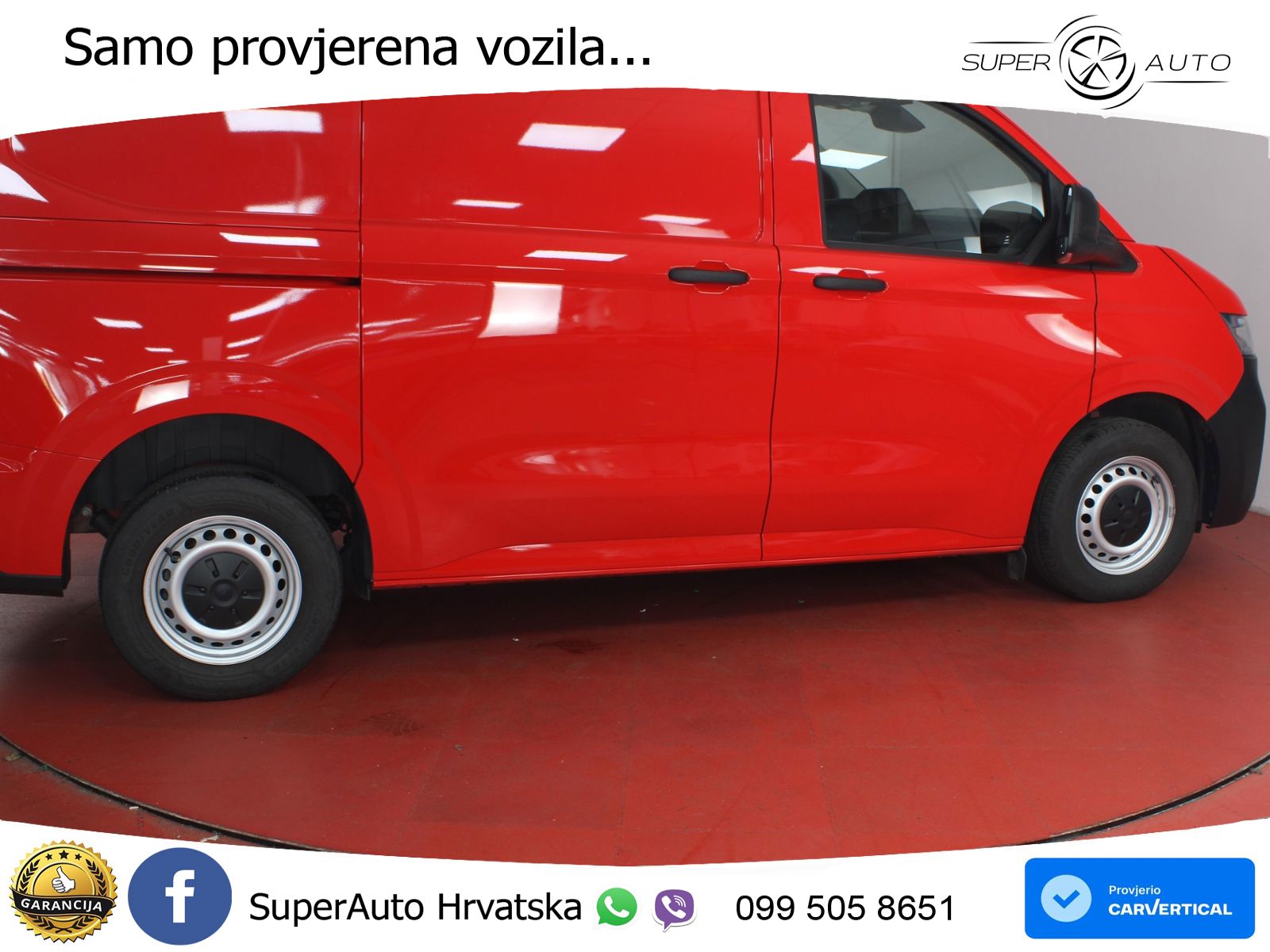 VW Transporter