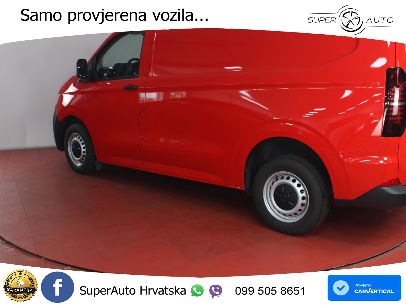 VW Transporter