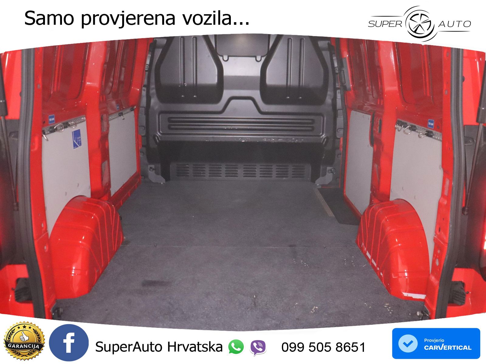 VW Transporter