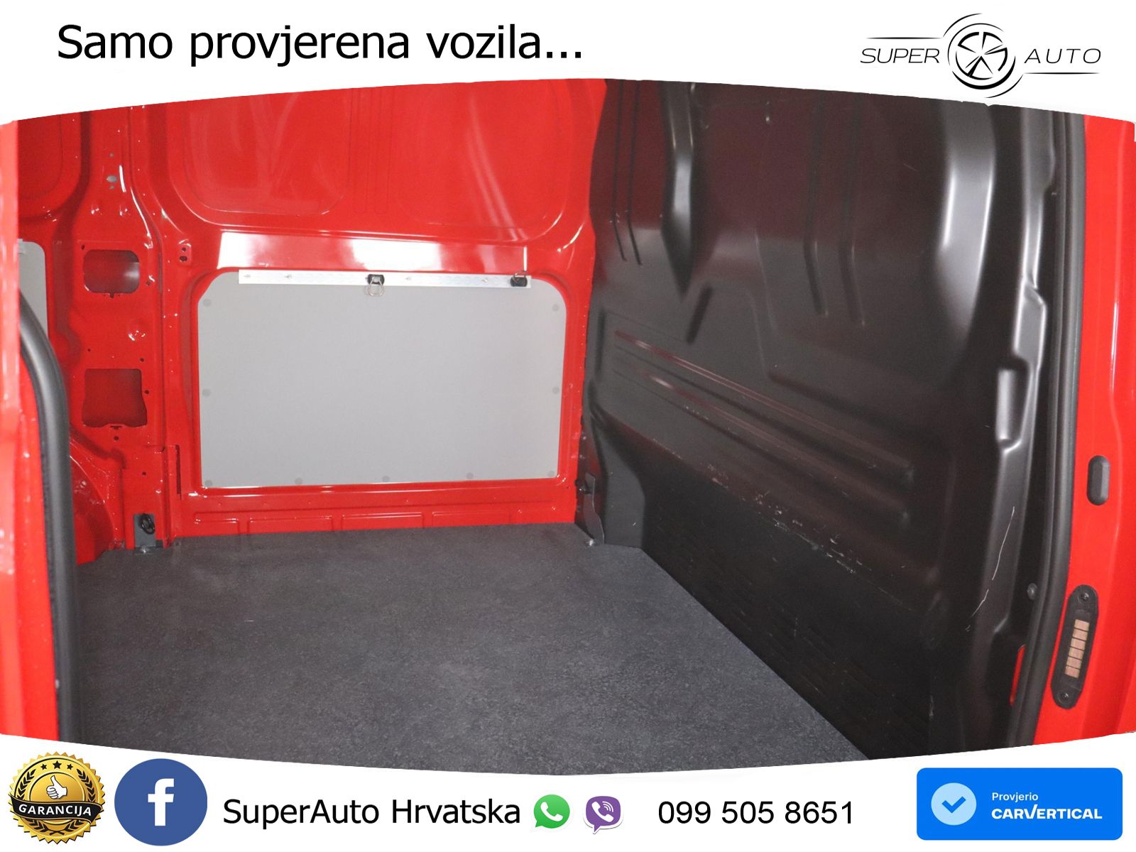 VW Transporter