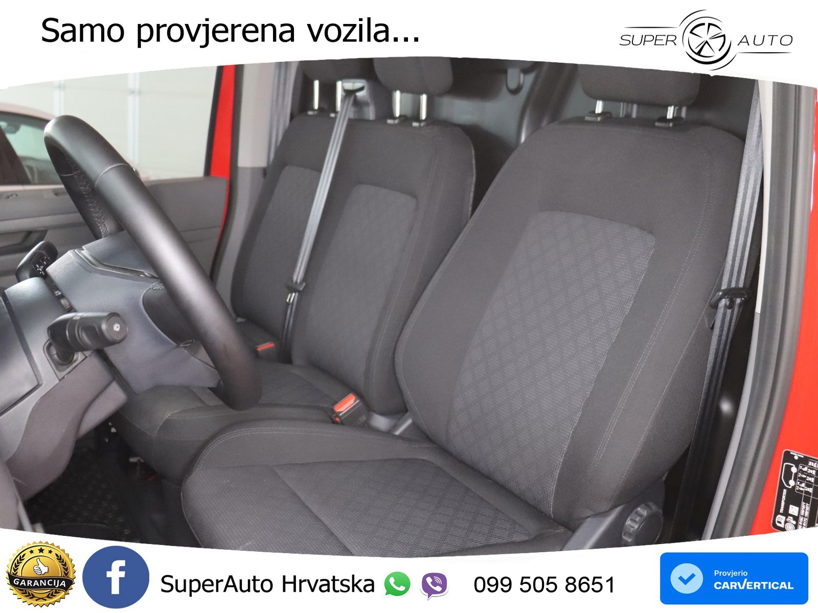 VW Transporter