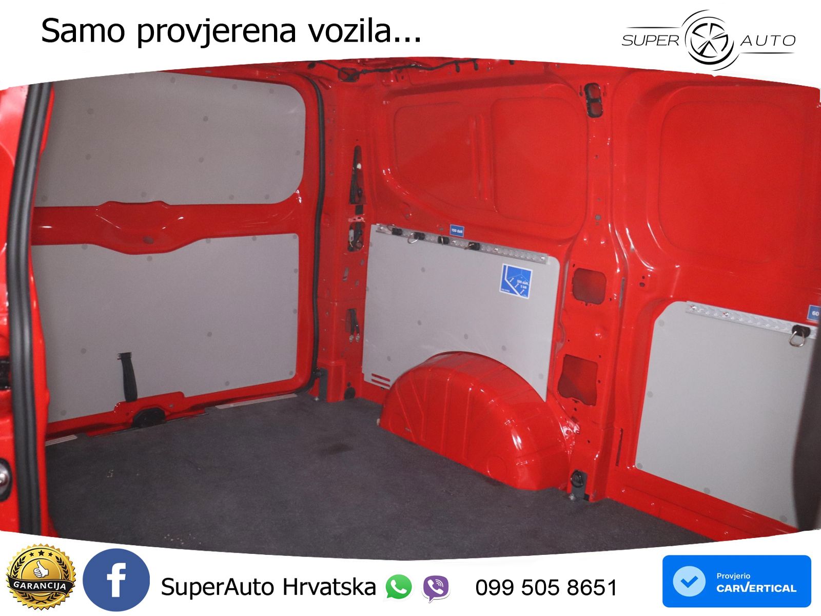 VW Transporter