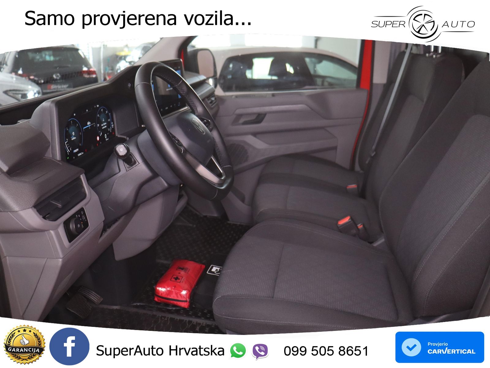 VW Transporter