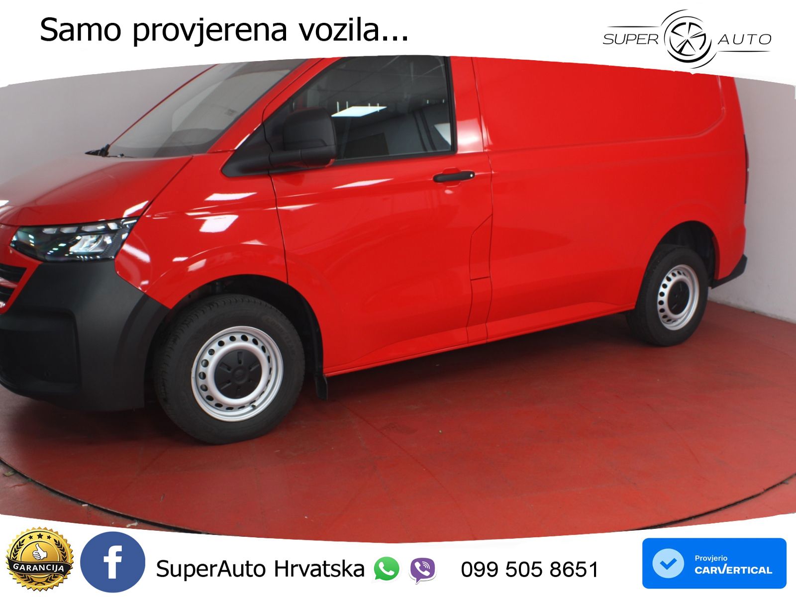 VW Transporter