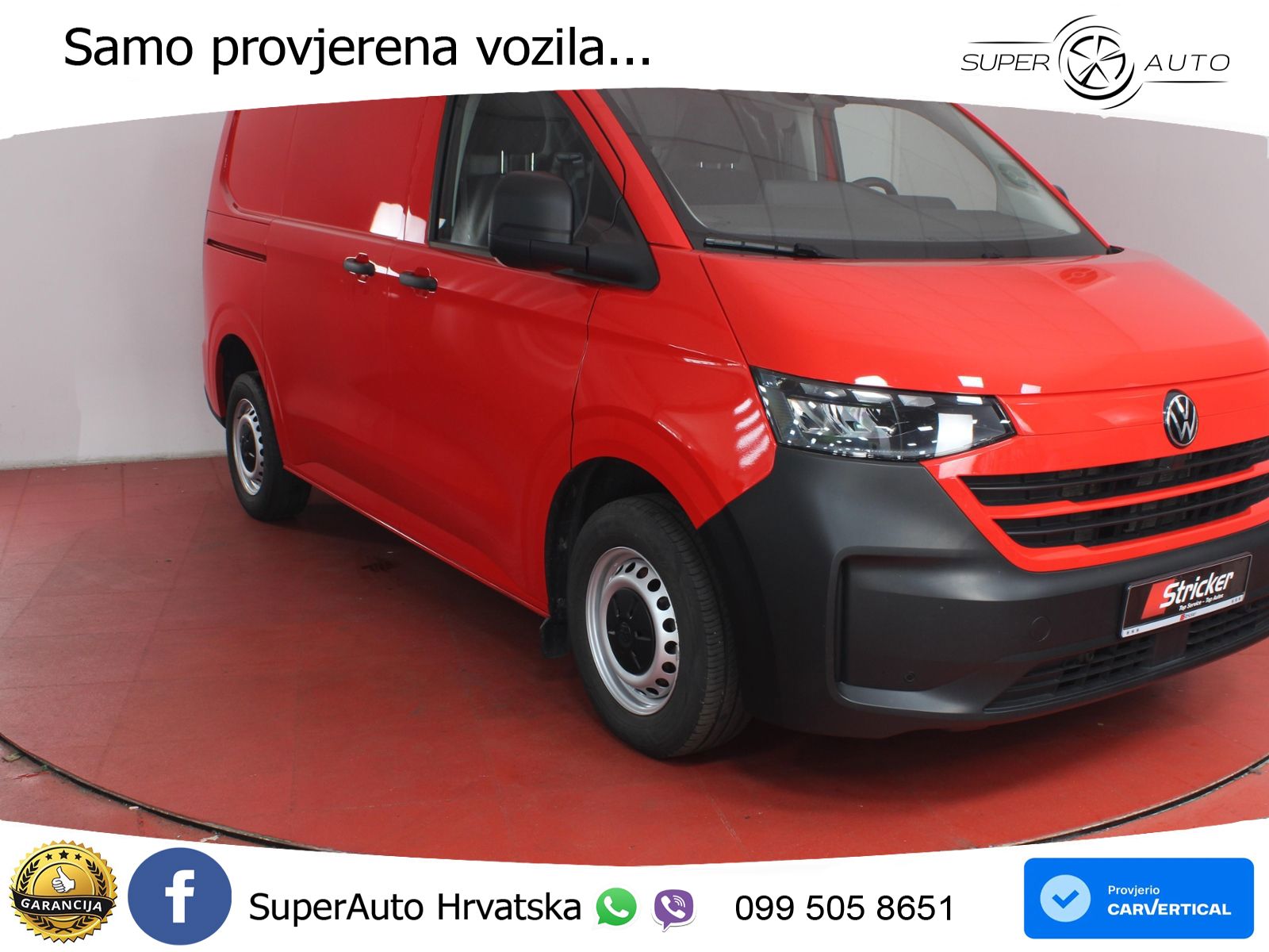 VW Transporter