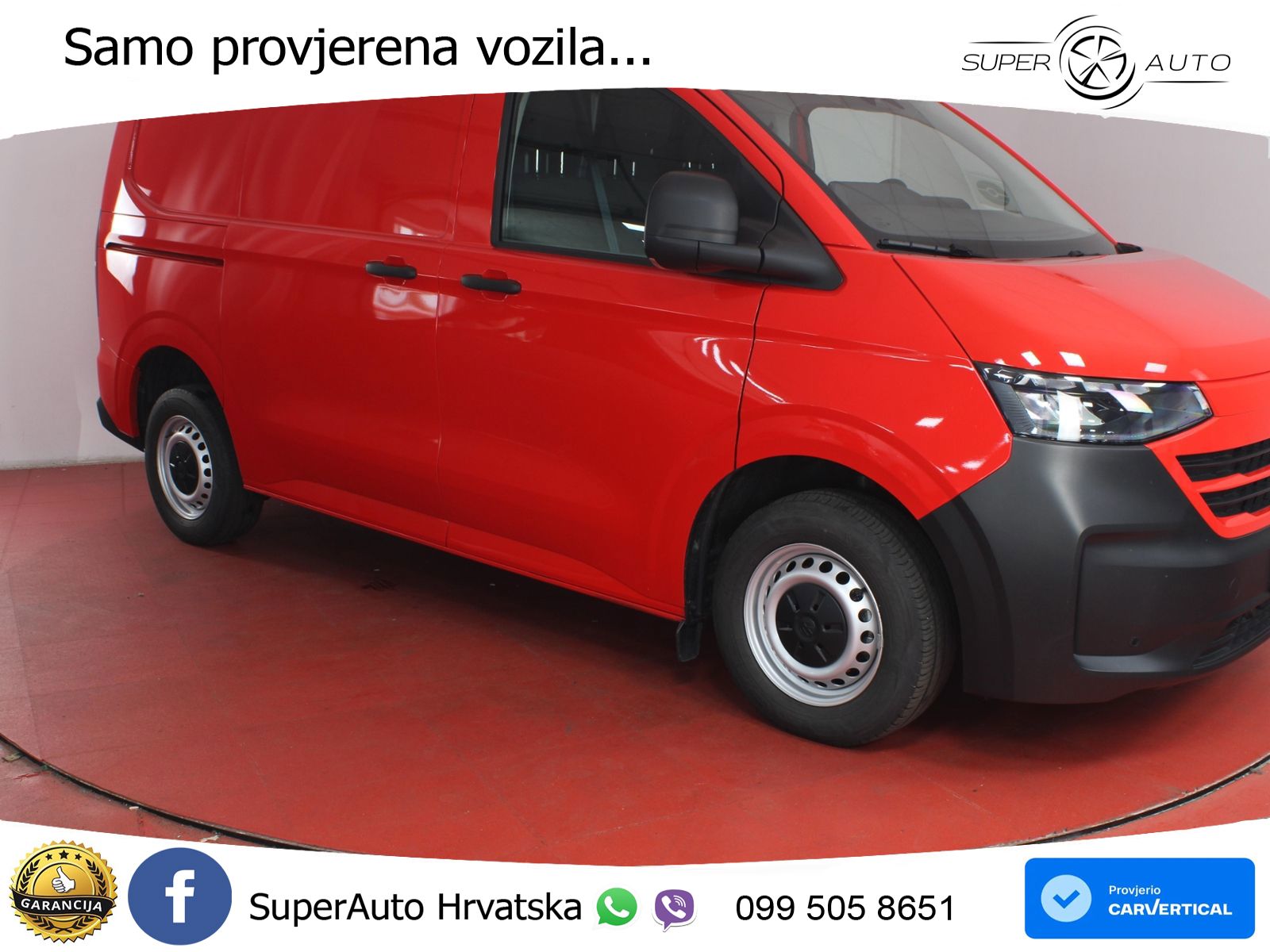 VW Transporter