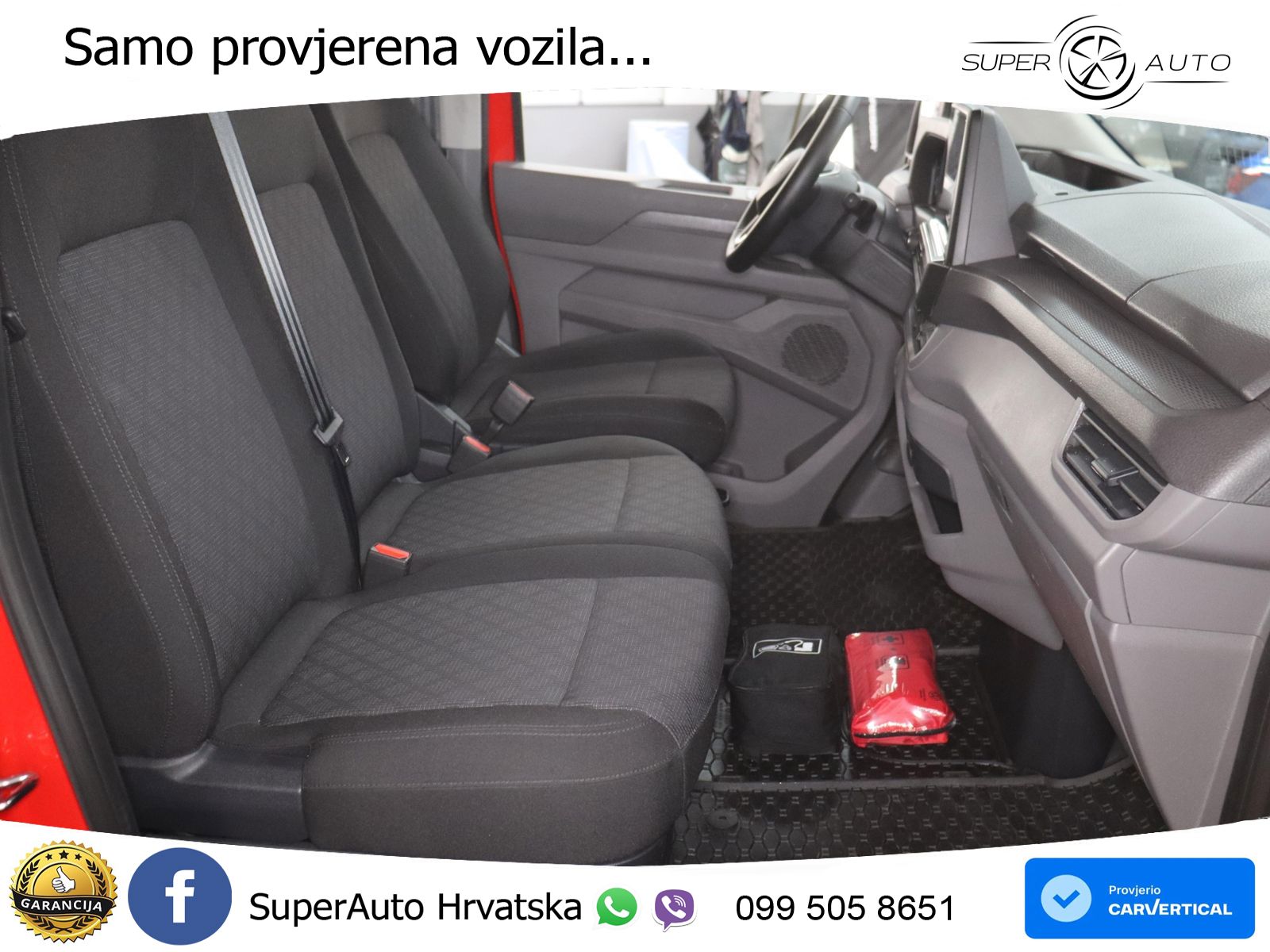 VW Transporter